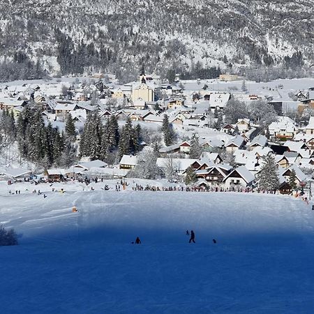 Pod Koblo Bohinj Apartments Экстерьер фото