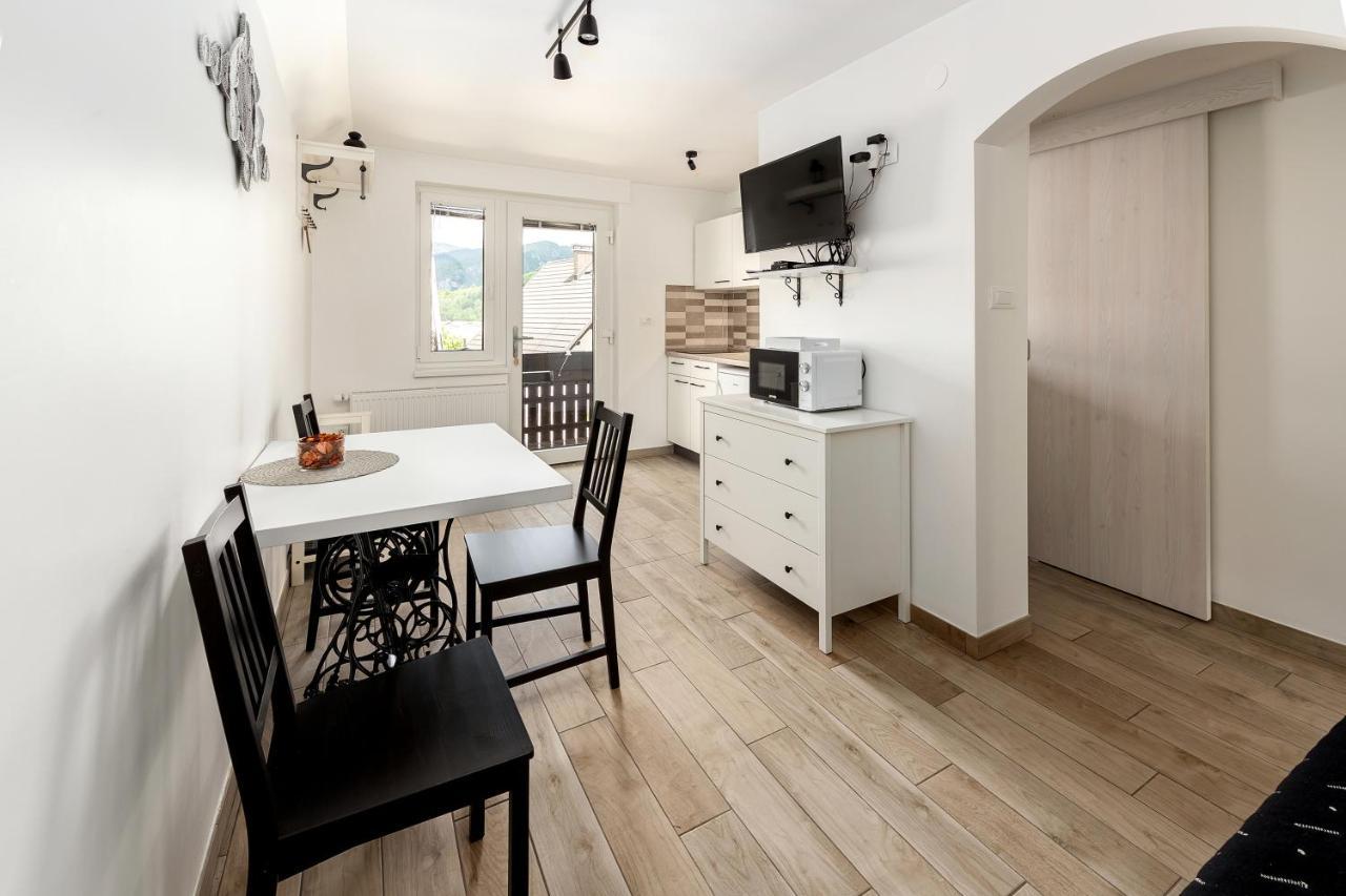 Pod Koblo Bohinj Apartments Экстерьер фото