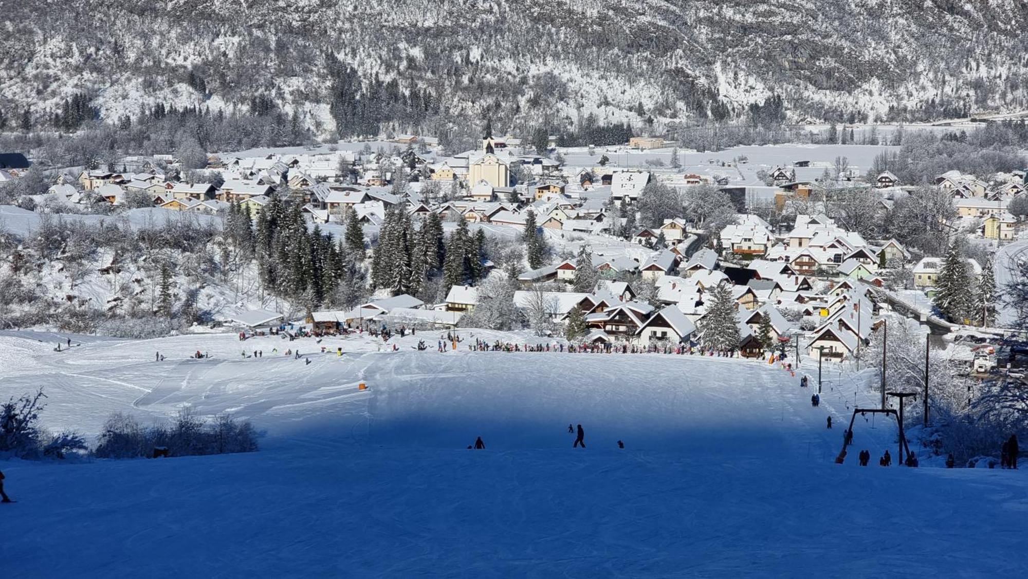 Pod Koblo Bohinj Apartments Экстерьер фото